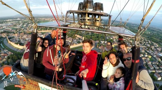 Volo in Mongolfiera Veneto