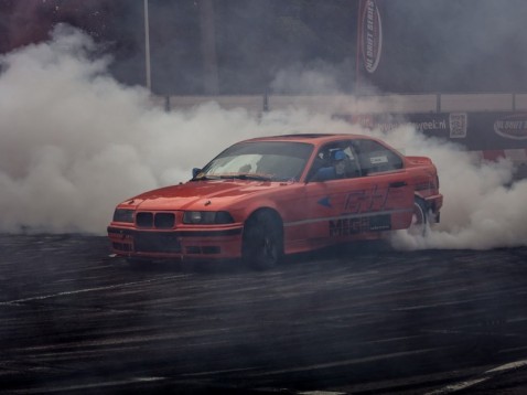 Drifting Milano