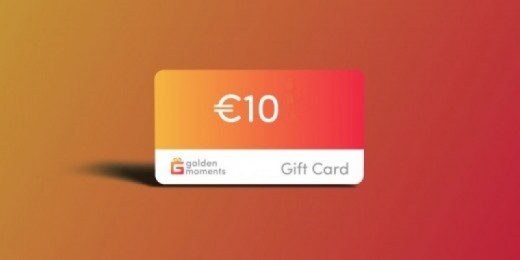 Gift Voucher €10