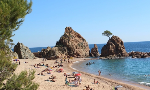 Tour di mezza giornata sulla Costa Brava