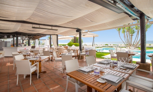 Golf in Costa del Sol: IBEROSTAR Marbella Coral Beach