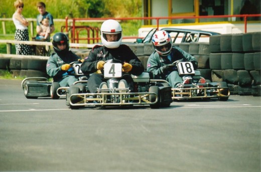 GO KART 4 tempi - BERGAMO