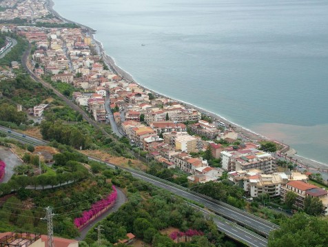 Hotel a Sant'Alessio Siculo 