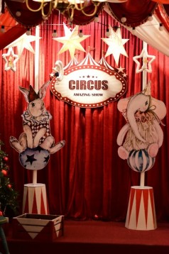 Biglietti per il Circo per Famiglia - 2 Adulti e 2 Bambini