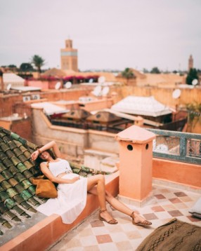 Viaggio regalo a Marrakech per due persone