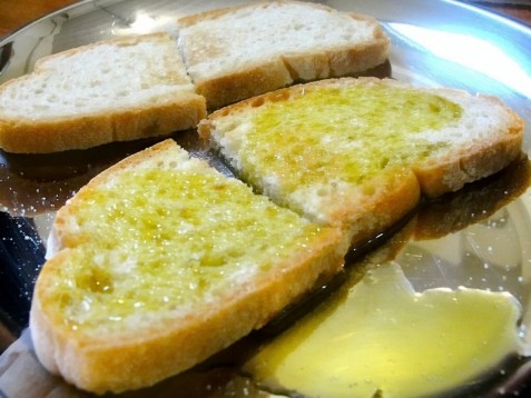 Food, Wine & Extra Virgin Olive Oil Tasting Experience 