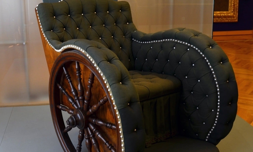 Biglietto per l'Hofmobiliendepot - Museo del Mobile di Vienna con mostra Sissi