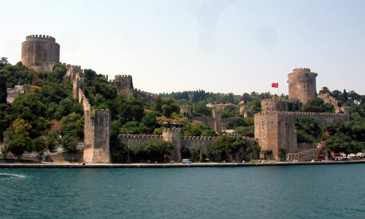 Istanbul and Bosphorus Cruise and Dolmabahçe Palace & Two Continents - Full Day Tour