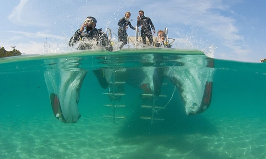 Diving experience for beginners in Santa Ponsa