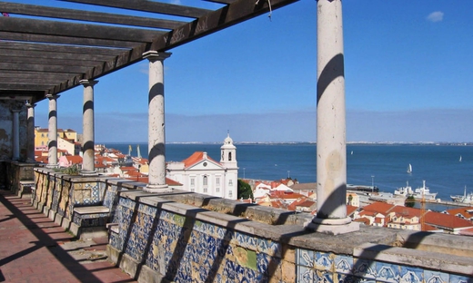 Monumental Lisbon: Half Day Private Tour
