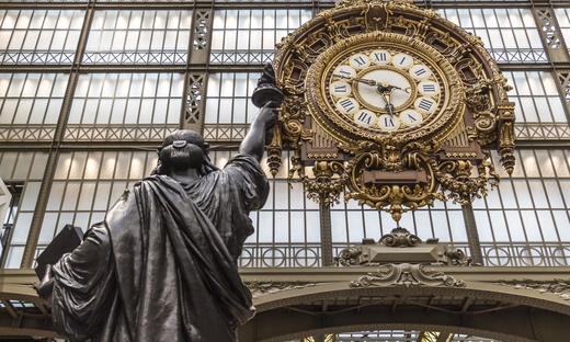 Museo d'Orsay: visita guidata privata con biglietto d'ingresso