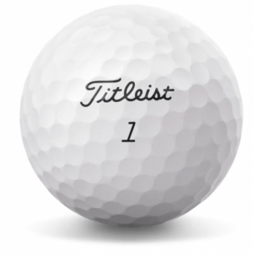 Regala Titleist Pro V 1 Palline da Golf Bianche