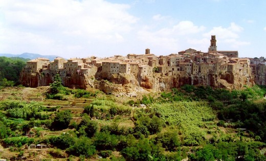 Agriturismo Poggio Al Tufo