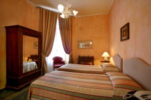 Hotel a Pratovecchio Stia