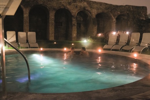Ingresso wellness & soggiorno 1 notte