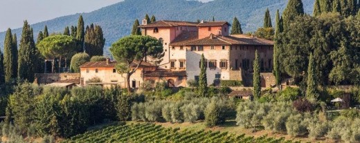 Tour della Toscana, dei castelli e del Chianti