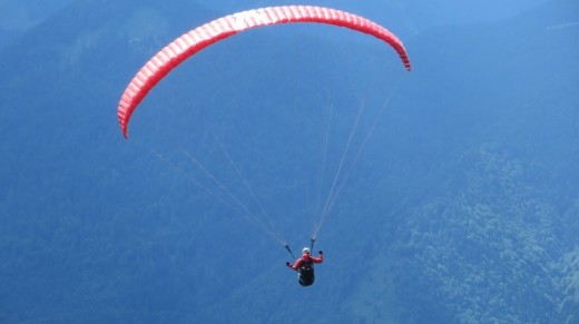 Volo Parapendio Professional in Piemonte