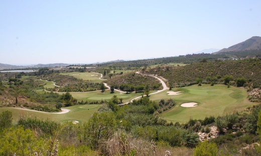 Golf in Costa Blanca: Bonalba Golf & Conventions Hotel