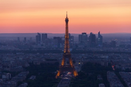 Viaggio da sogno per due a Parigi - incluso Louvre, Moulin Rouge e Crociera sulla Senna