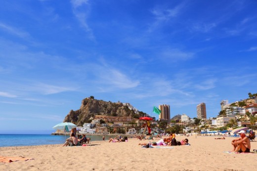Viaggio Famiglia ad Alicante con Volo e Hotel