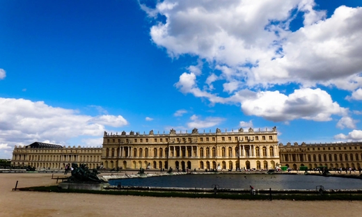 Reggia di Versailles: visita con audioguida e trasporto da Parigi