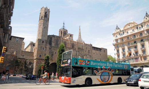 Autobus turistico Barcellona: biglietti 1 o 2 giorni