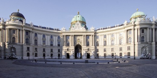 Biglietti per il Tesoro Imperiale al Palazzo Hofburg di Vienna