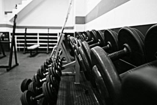 4 ingressi Gym per 2 persone & soggiorno 2 notti