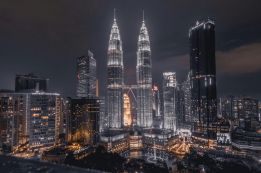 Viaggio a Kuala Lumpur per Due