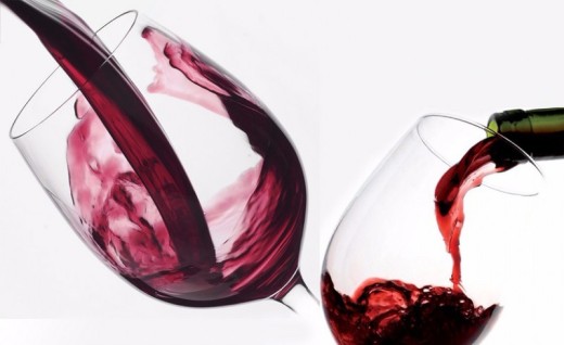 Bagno nel Vino per uomo