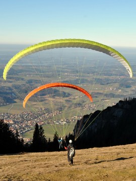 Lezione teorico/pratica di 3 ore & soggiorno 2 notti