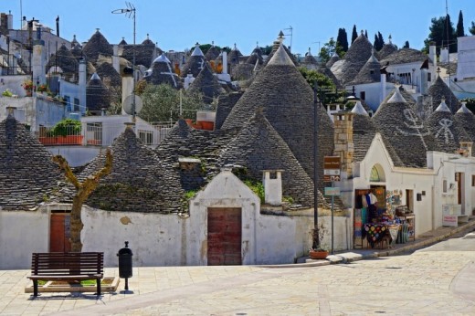 Tour Gastronomico di Gruppo nella Valle dei Trulli 