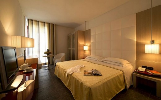 Due notti e ingresso spa: Grand Hotel Admiral Palace