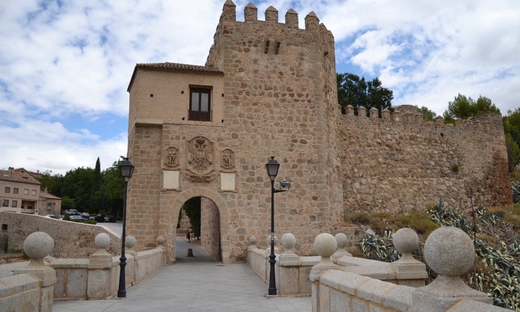 Toledo: Monumental Visit with Tourist Bracelet
