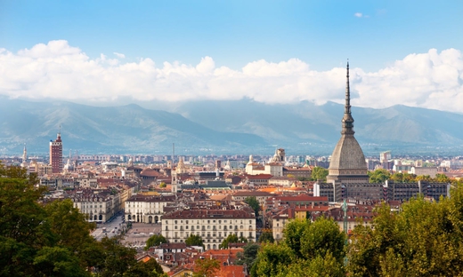 Tour a piedi di Torino con visita guidata a Palazzo Reale