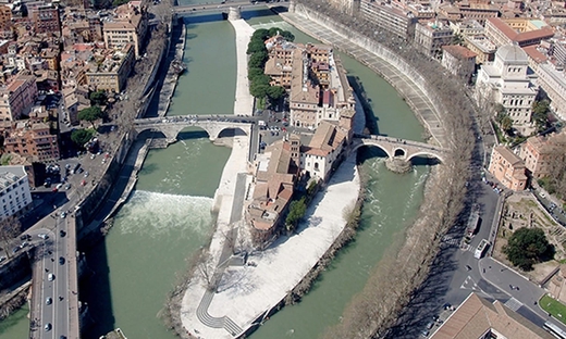 Tour per famiglie del ghetto ebraico di Roma