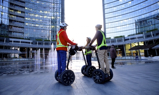 Milano: tour serale in Segway