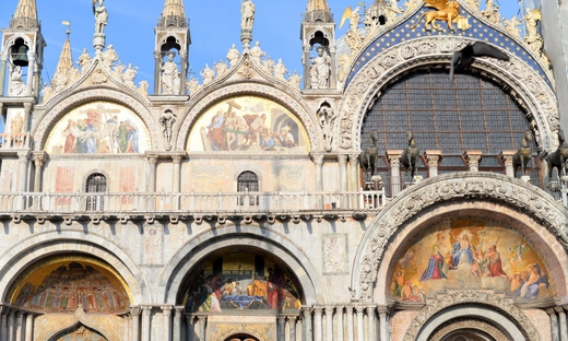 Tour storico di Venezia a piedi