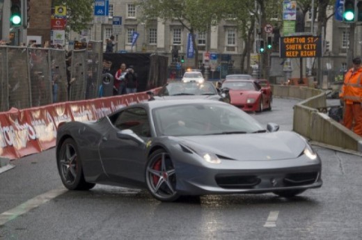 Ferrari 458