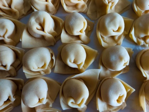 Corso Cucina Bologna - genitore e figlio