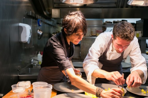 Chef a domicilio a Bergamo per coppia