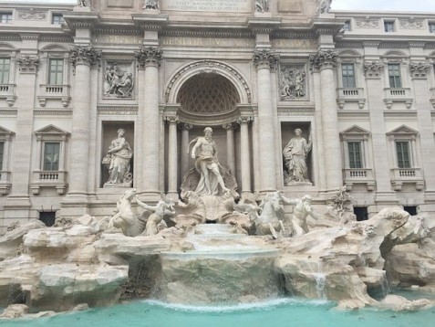 Tour in segway di Roma con pranzo incluso