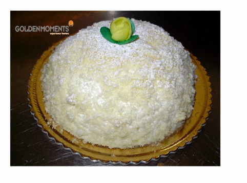 Torta Mimosa