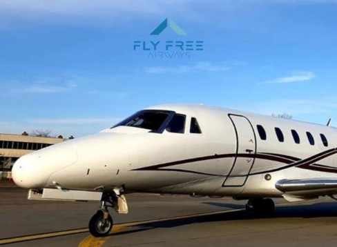 Volo Privato di Lusso in Jet CJ1 per due persone