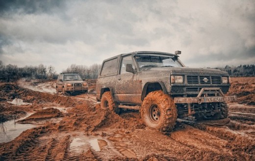 Escursione Etna 4x4