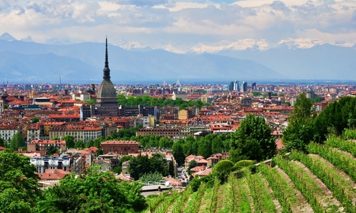 Visita guidata di Torino con Mole Antonelliana e Museo Nazionale del Cinema