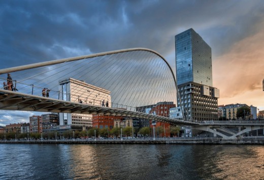 Indimenticabile Weekend di Coppia a Bilbao