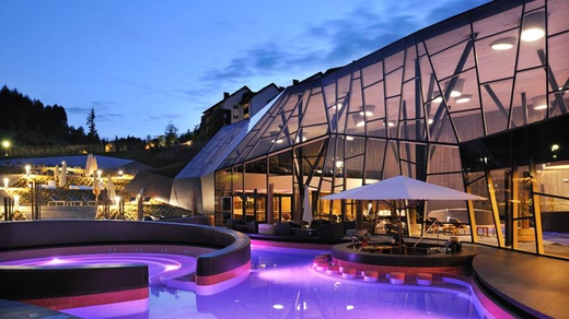 BENESSERE ALLE TERME IN SLOVENIA