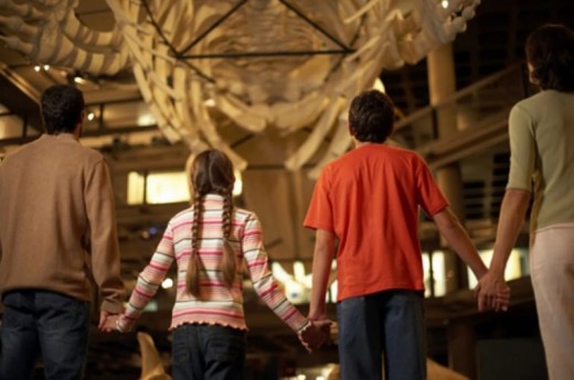 Visita per famiglie alla Mole Antonelliana e al Museo del Cinema ( biglietto bambino)