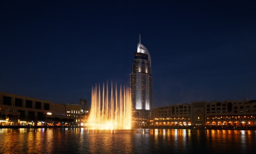 Dubai night tour with optional Burj Khalifa ticket